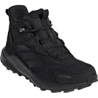 Adidas Terrex Anylander Leather Mid Climaproof Hiking Shoes Noir EU 40 Femme