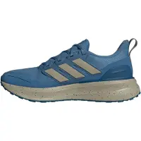 Adidas Chaussure de course 'ULTRARUN 5' bleu marine / blanc