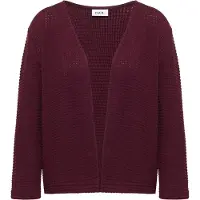 Cecil Cardigan cyclamen