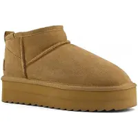 Colors of california Bottes marron