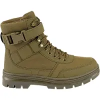 Brandit Bottines à lacets olive