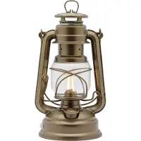 Feuerhand Baby Special 276 Bronze, 276-LED-BR, lampe tempête à LED