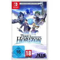 The Legend of Heroes: Trails beyond the Horizon - Deluxe Edition (Nintendo Switch) (GERMAN)