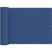 vidaXL Écran de confidentialité pour balcon 180 x 800 cm