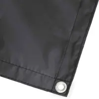vidaXL Brise-vue pour balcon 150 x 400 cm, tissu enduit de PU