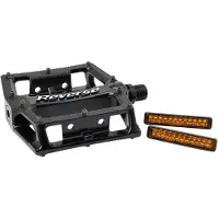 Reverse Components Super Shape 3d Pedals Doré