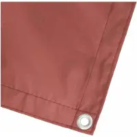 vidaXL Brise-vue pour balcon 180 x 600 cm, tissu enduit de PU