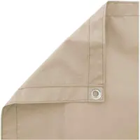 vidaXL Écran de confidentialité pour balcon 200 x 200 cm