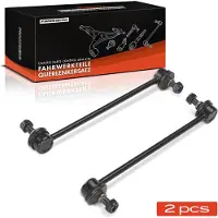 Frankberg 2x bras de suspension arrière gauche et droit pour Lexus RX Toyota Highlander/Kluger U2 U1 1992-2003