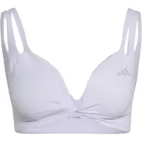 Adidas Soutien-gorge de sport 'Optime' lilas