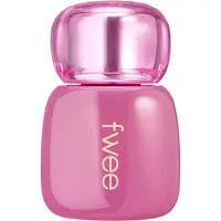 FWEE 3D Voluming Tint brillant à lèvres pour donner du volume teinte 01 Sweetie Dew 3.8 g