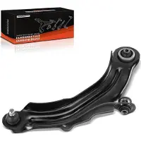 Frankberg 1x Bras de suspension Avant Droit Bas pour Renault Captur I Grand Scénic II
