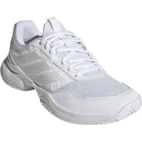 Adidas Chaussure de sport 'GameCourt 3' blanc / blanc cassé