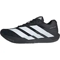 Adidas Chaussure de sport 'Adizero Dropset Pro' noir / blanc