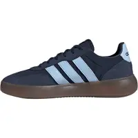 Adidas Baskets basses 'Barreda Decode' bleu pastel / bleu foncé