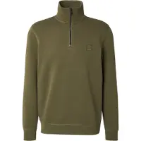 BOSS Sweat-shirt 'Zetrust' olive