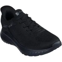 SKECHERS Slip-ins : BOBS Sport Squad Chaos - Solid Step noir 43