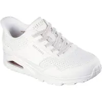 SKECHERS Baskets Slip-ins Uno Banksia Luxe Femmes
