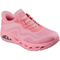 SKECHERS Slip - Ins Uno Glide Step Air Gliders Couleur Rose