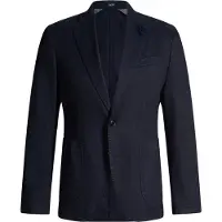 JOOP! Veste de costume bleu marine