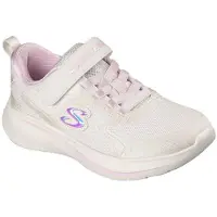 SKECHERS Wave 92 Trainers Beige EU 28 Fille