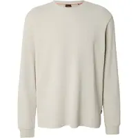 BOSS Pullover Tempest Vert Beige taille M