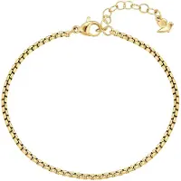 Glanzstücke Bracelet jaune d'or