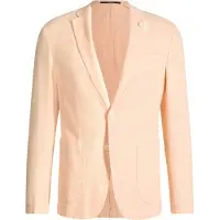 JOOP! Veste de costume abricot