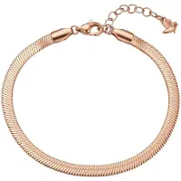 Glanzstücke Bracelet or rose