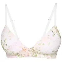 JOOP! Soutien-gorge ' Sensation ' vert / lilas / blanc