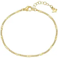 Glanzstücke Bracelet jaune d'or