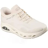 SKECHERS Slip - Ins Uno Glide Step Air Gliders Couleur Blanc