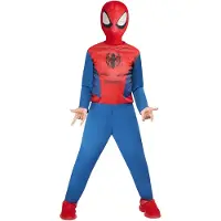 Rubies Spiderman Costume de garçon méchant 7-8 ans 7-8 ans
