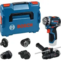 Bosch Professional 06019N7102 GSR 12V-32 FC Perceuse-visseuse sans fil sans batterie ni chargeur dans un coffret L-Boxx