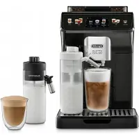 De'Longhi Machine à expresso automatique De Longhi ECAM450.55.G Eletta Explore 1,8 L Noir