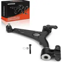 Frankberg 1x bras de suspension avant gauche Bas pour Fiat Scudo Citroën C8 EA EB Jumpy Peugeot 807 Lancia 2002-2014