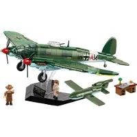 COBI Heinkel HE 111 H-22 avec bombe volante V1 - Édition Executive