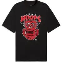 Puma T-shirt Flagrant Foul SS, taille : XL