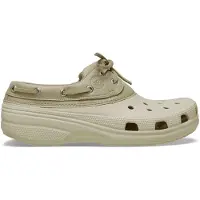 Crocs Sabots Classic Boat Shoe hommes - Beige - 45 / 46