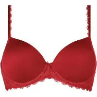 Mey Soutien-gorge 'Amorous' rouge vif