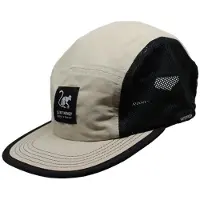 Surf Monkey Casquette de sport beige / noir