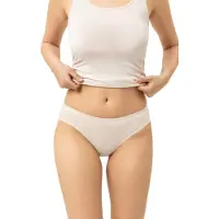 Mey Slip 'Modal Pure' écru