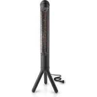 Eva Solo HeatUp Chauffe-terrasse Black 111 cm\r\nØ11 cm\r\n