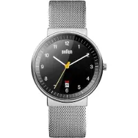 Braun - BN0032BKSLMHG - Montre Bracelet - Hommes - Quartz - Classic