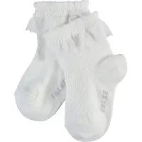 Falke Chaussettes blanc