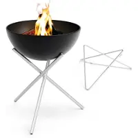 Höfats Brasero Höfats Bowl 70 Flex Set Black