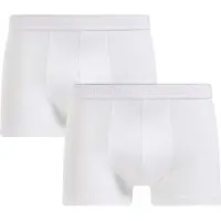 We fashion Boxers blanc