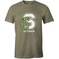 COTTON DIVISION Harry Potter - T-Shirt S Slytherin (Xl)