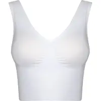 Magic bodyfashion Soutien-gorge 'Bamboo Shape' blanc