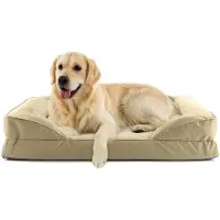 DS Produkte Lit pour chien Lumaland In-& Outdoor L 110x75x9cm